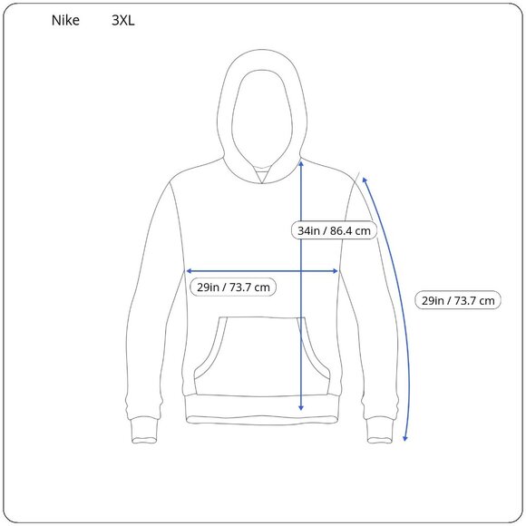 Nike Therma Fit 3XL All Over Print White Gray Hoodie Nike Spell Out Streetwear - Picture 3 of 16